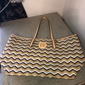 Kate Landry tote, purse NWT